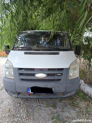Ford Transit - imagine 3