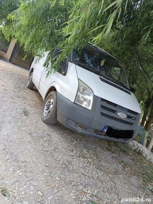 Ford Transit - imagine 5