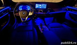 BMW X3 Xdrive 30i 252 cp - imagine 4