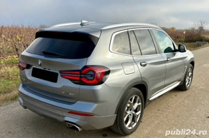 BMW X3 Xdrive 30i 252 cp - imagine 2