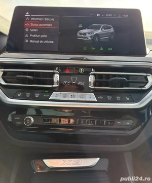 BMW X3 Xdrive 30i 252 cp - imagine 3