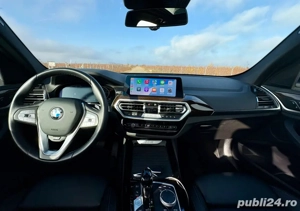 BMW X3 Xdrive 30i 252 cp - imagine 5