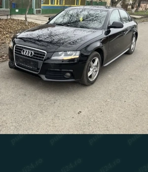 Audi a4 b8 1.8 tfsi 