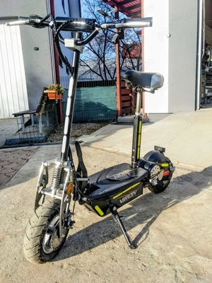 Trotinetă 36v 25 km h fără permis 