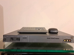 Sony XV-T550 Video Titler, Computer vintage MSX2, Zilog Z80