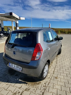 Proprietar Hyundai I10  - imagine 5