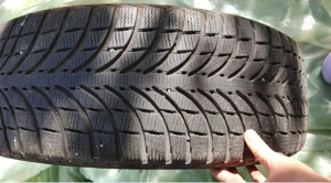 Anvelope iarna Michelin 225/60/18 MS