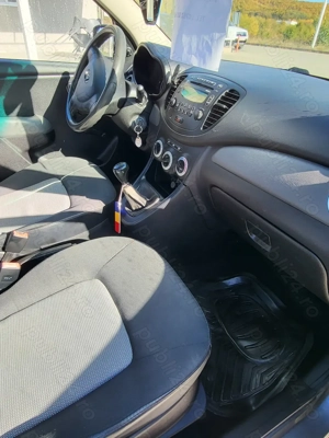 Proprietar Hyundai I10  - imagine 3