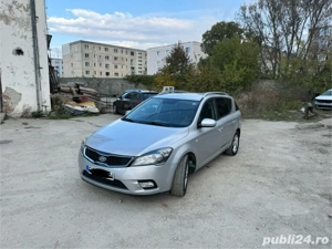kia ceed 2012 1.4 GPL