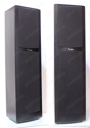 Boxe podea Infinity Kappa70. - imagine 2