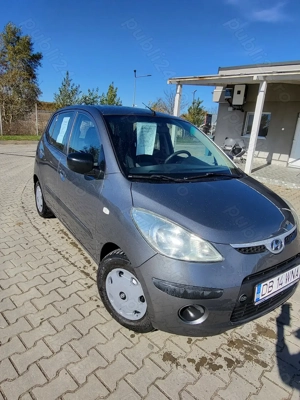 Proprietar Hyundai I10  - imagine 4