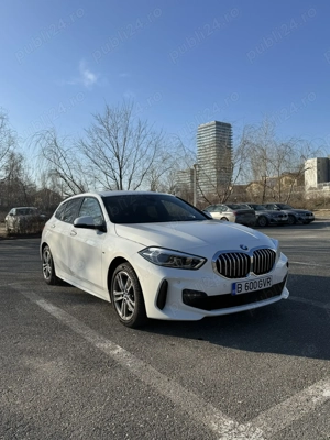 BMW seria 1 - 120d X-Drive MPacket interior-exterior - imagine 2