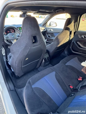 BMW seria 1 - 120d X-Drive MPacket interior-exterior - imagine 9