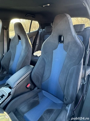 BMW seria 1 - 120d X-Drive MPacket interior-exterior - imagine 5