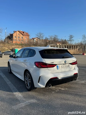 BMW seria 1 - 120d X-Drive MPacket interior-exterior - imagine 3