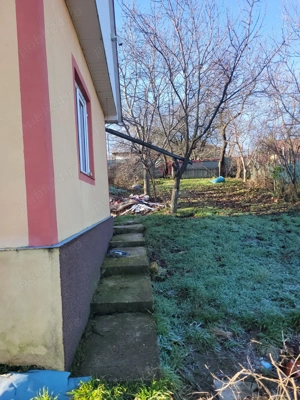 Casa noua 2018 cu 2 camere, asfalt, curent, apa, Schitu Duca, 1154mp teren,acte la zi, 34.500 euro - imagine 5