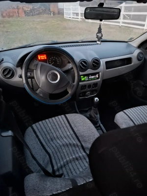 Vind Logan 1,2  Benzina Euro 5-distributie schimbata ,130 000km - imagine 6