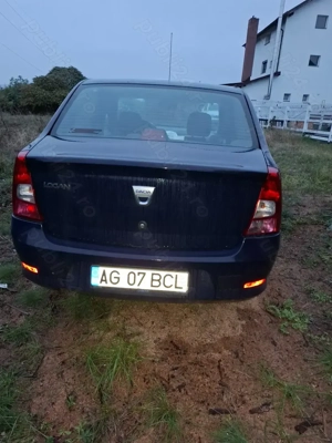 Vind Logan 1,2  Benzina Euro 5-distributie schimbata ,130 000km - imagine 3