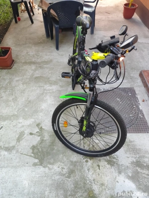 Bicicleta de vanzare - imagine 3