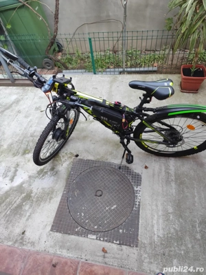 Bicicleta de vanzare