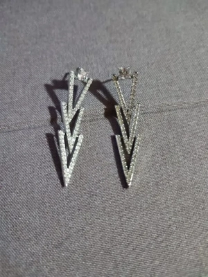 Vand cercei Swarovski 
