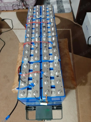 Baterie 24v LiFePo4 cu BMS