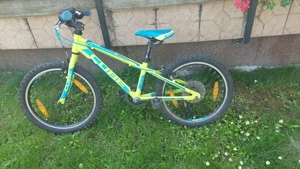 Vand biclcleta Cube Race 200 cu roti de 20" in stare f buna