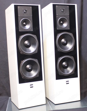 Boxe podea Heco Superior 730.White(2x120W).