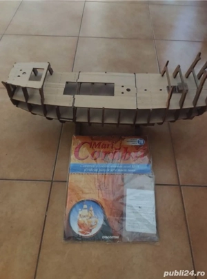 Mari Corabii-Galionul  Sf Ioan Botezatorul