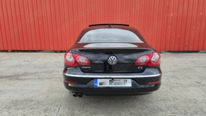 VW Passat CC 2.0tdi 170cp Automat DSG  - imagine 2