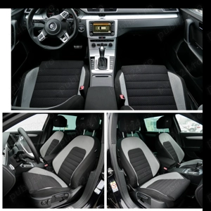 Volkswagen Passat B7 | R-Line | 2.0 TDI | 140 CP | DSG | 2014 | Top - imagine 5