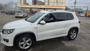 VW Tiguan 2.0 TDI Rline