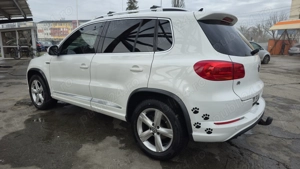VW Tiguan 2.0 TDI Rline - imagine 2