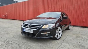 VW Passat CC 2.0tdi 170cp Automat DSG  - imagine 4