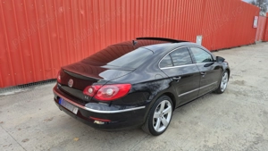 VW Passat CC 2.0tdi 170cp Automat DSG  - imagine 5
