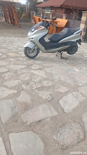 Motor250 schib cu atv 4x4 