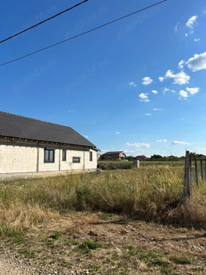 Teren de vanzare Cheriu langa Oradea - imagine 4