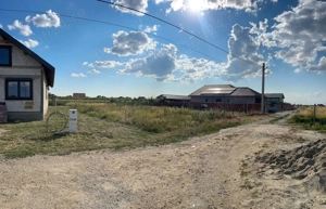 Teren de vanzare Cheriu langa Oradea - imagine 3