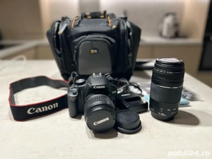 Aparat foto Canon EOS 500D