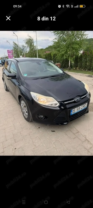 Fordul Focus MK3