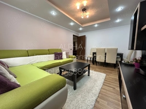 Apartament 3 camere,et.3, finisat ,mobilat,Str.Avram Iancu