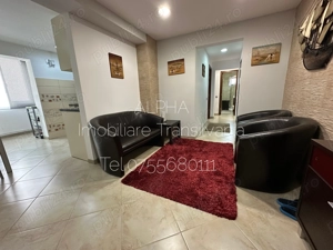 Apartament 3 camere,et.3, finisat ,mobilat,Str.Avram Iancu - imagine 3