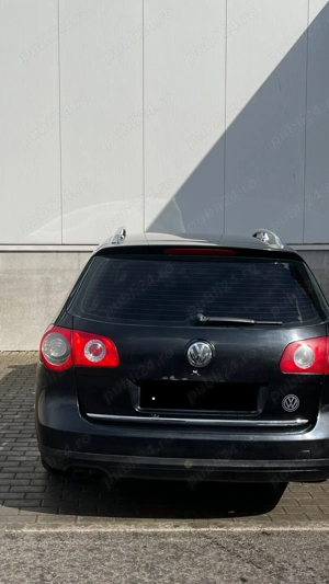 Volkswagen Passat B6 