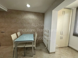 Apartament 3 camere,et.3, finisat ,mobilat,Str.Avram Iancu - imagine 4