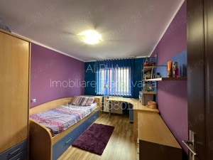 Apartament 3 camere,et.3, finisat ,mobilat,Str.Avram Iancu - imagine 6