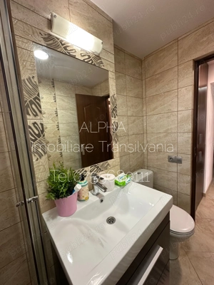 Apartament 3 camere,et.3, finisat ,mobilat,Str.Avram Iancu - imagine 9