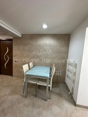 Apartament 3 camere,et.3, finisat ,mobilat,Str.Avram Iancu - imagine 11