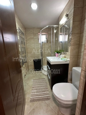 Apartament 3 camere,et.3, finisat ,mobilat,Str.Avram Iancu - imagine 10