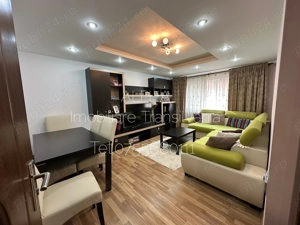 Apartament 3 camere,et.3, finisat ,mobilat,Str.Avram Iancu - imagine 12