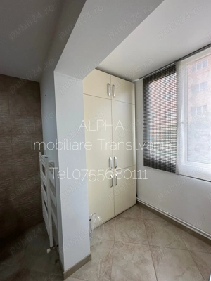 Apartament 3 camere,et.3, finisat ,mobilat,Str.Avram Iancu - imagine 13